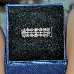 Zales diamond ring size 5